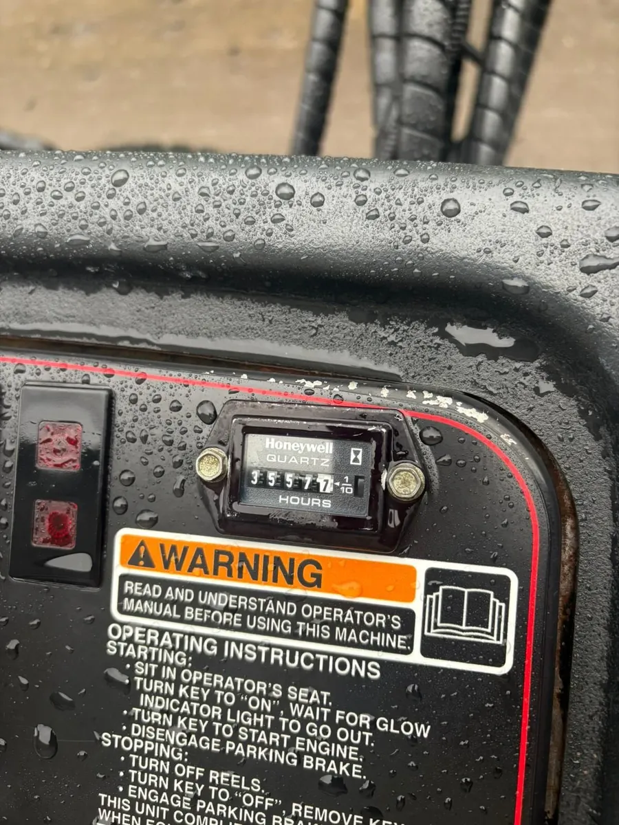 Toro 3100 Sidewinder - Image 4