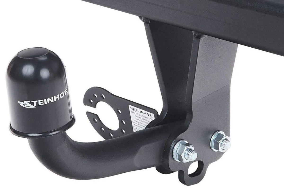 Tow Bar for VW Tiguan - 33023/F - Image 1