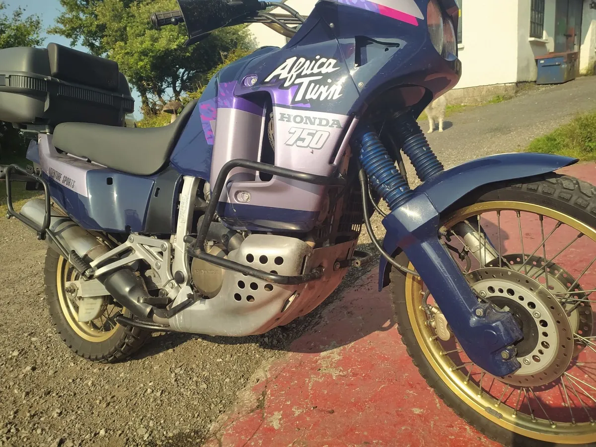 HONDA XRV750/KAWASAKIZ/CB550/C5070SUZUKI/TS/CG125 - Image 1