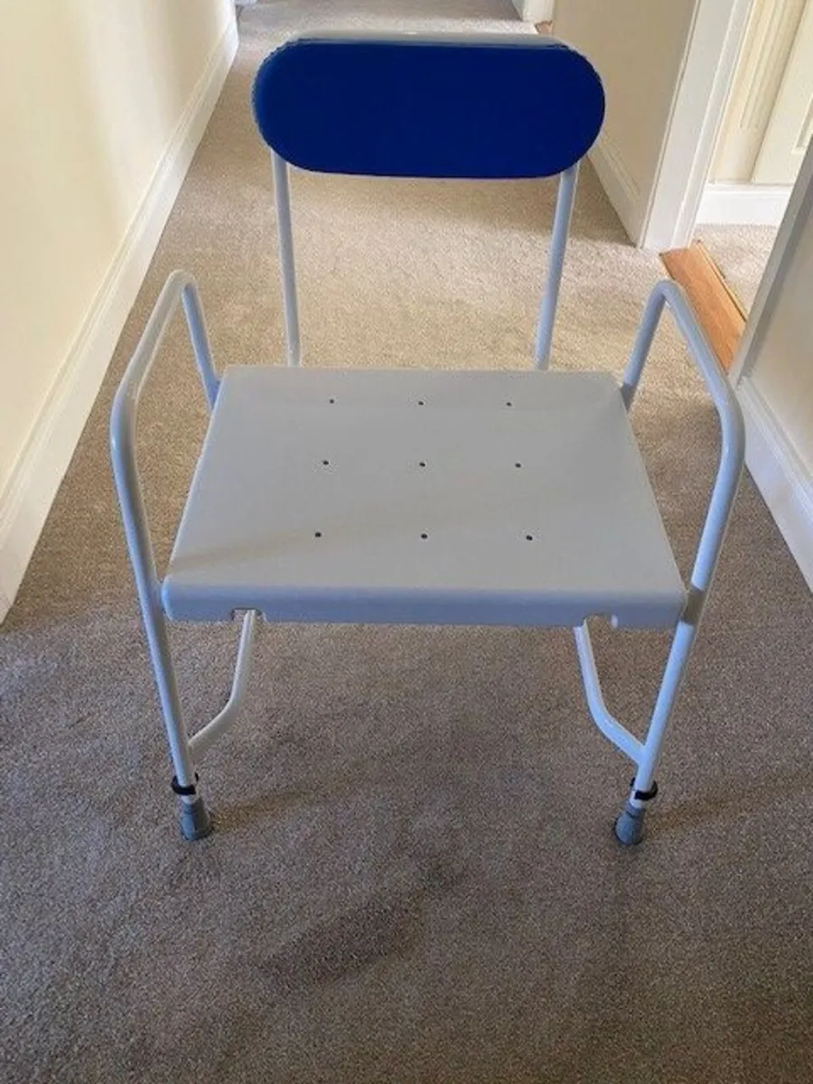 Shower Chair - Image 1