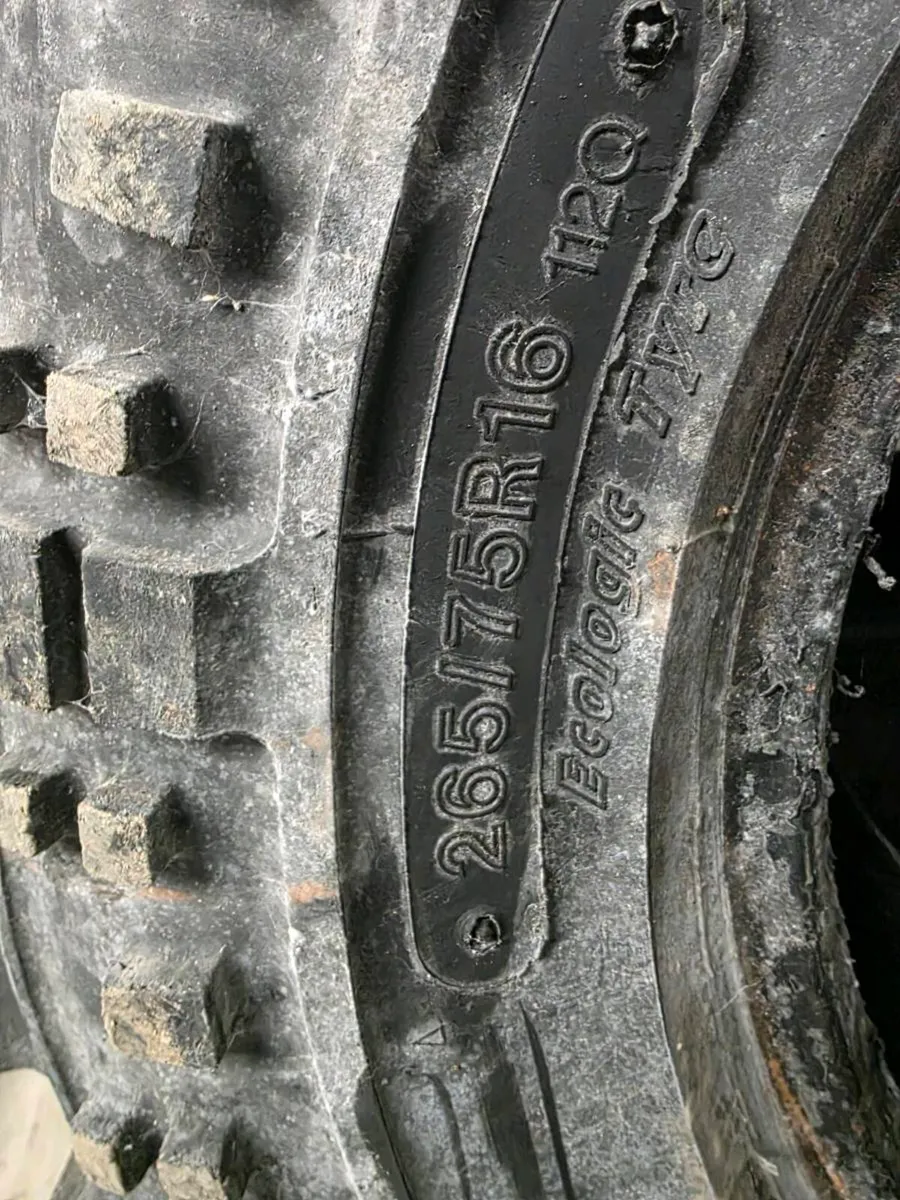 Off roader tyres - Image 2