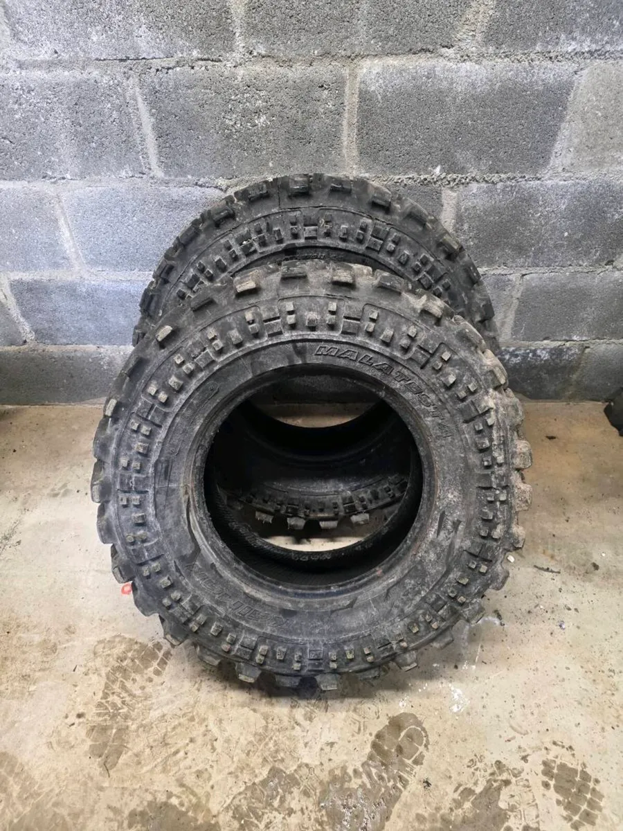 Off roader tyres - Image 1