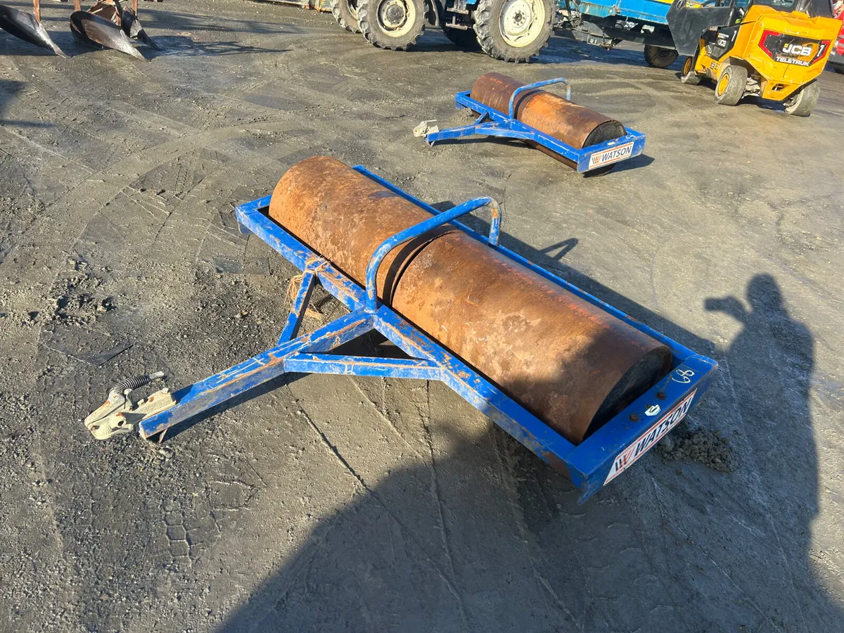 Watson 6FT Land Roller - Image 4
