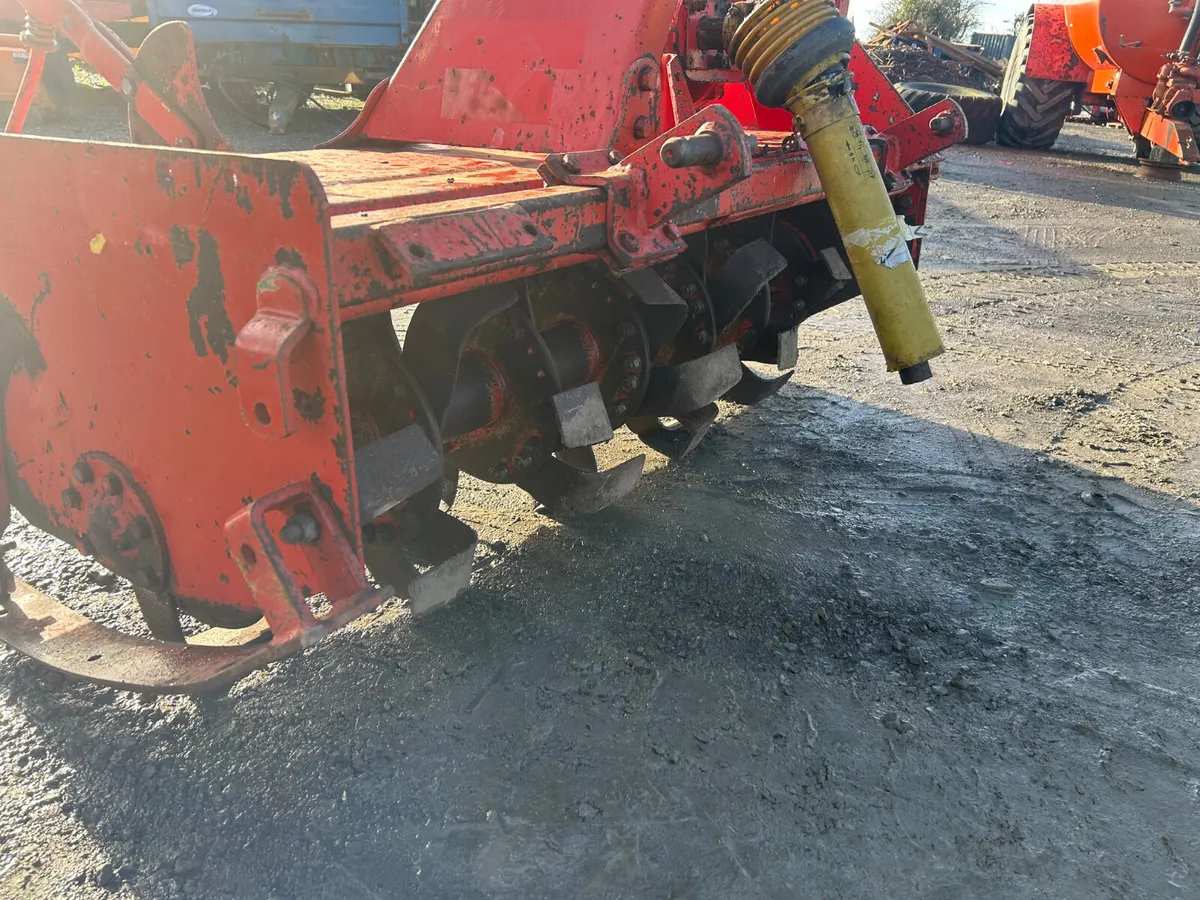Krone 60” Rotavator - Image 4