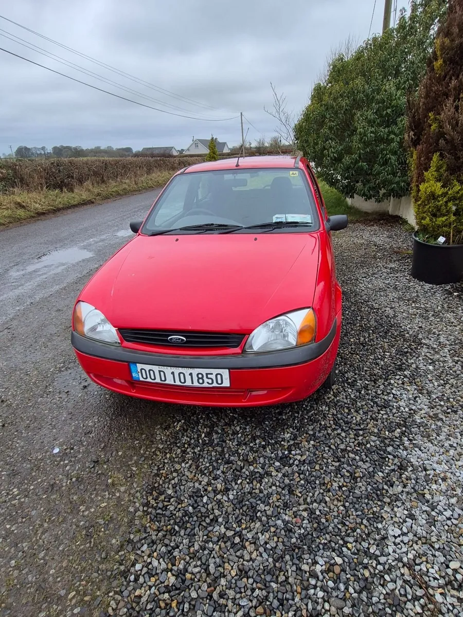 Ford Fiesta 2000 - Image 2