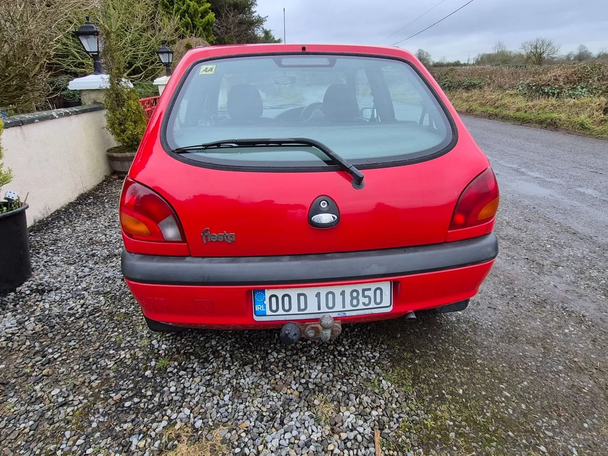 Ford Fiesta 2000 - Image 3