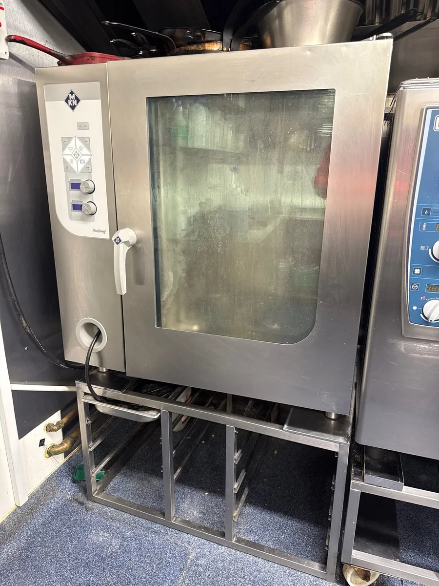 MKN 10grid Electric Combi - Image 1