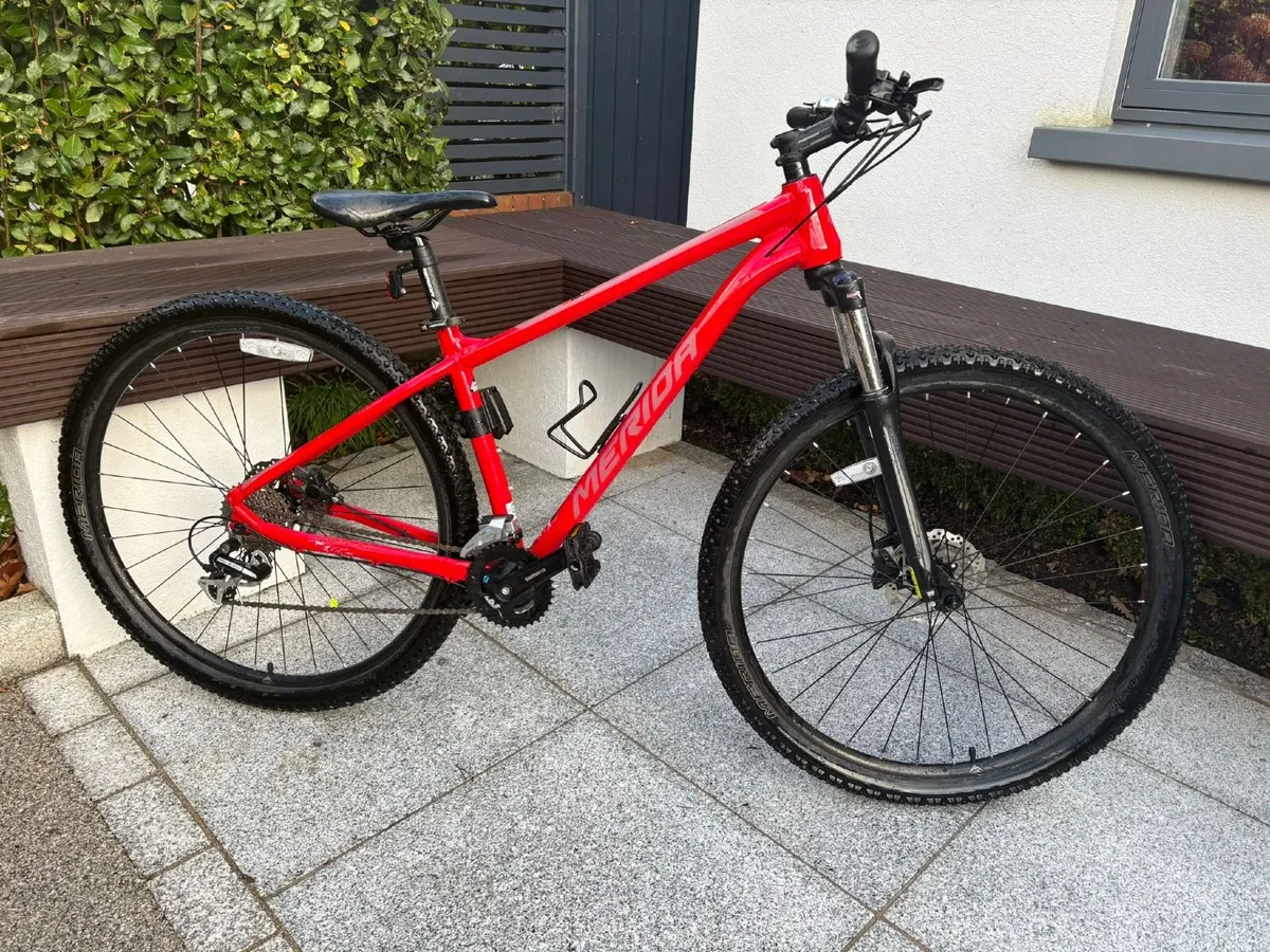 Merida Kids Mountain Bike - Image 1