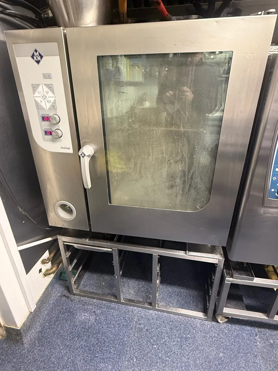 MKN 10grid Electric Combi - Image 2