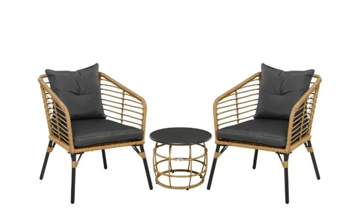 3-Piece Bistro Set - Image 4