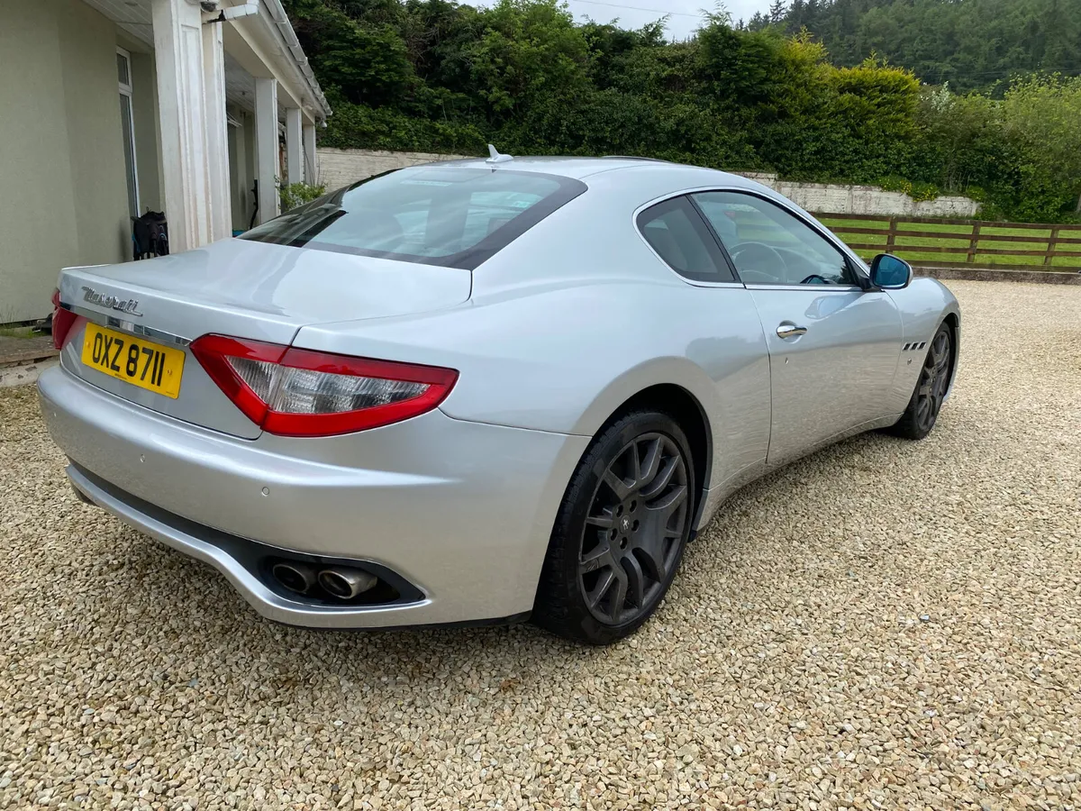 Maserati Gran Tourismo - Image 3