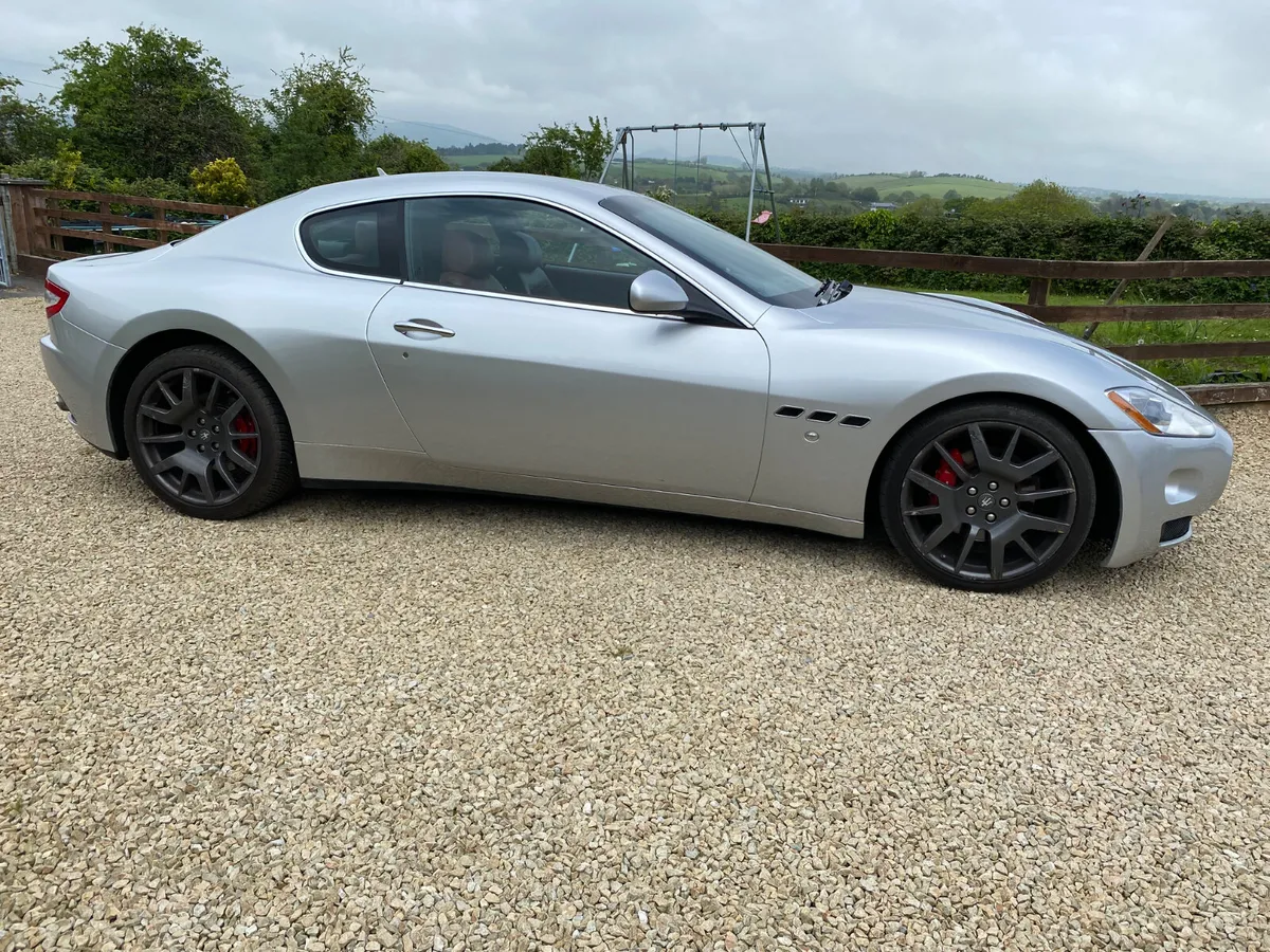 Maserati Gran Tourismo - Image 4