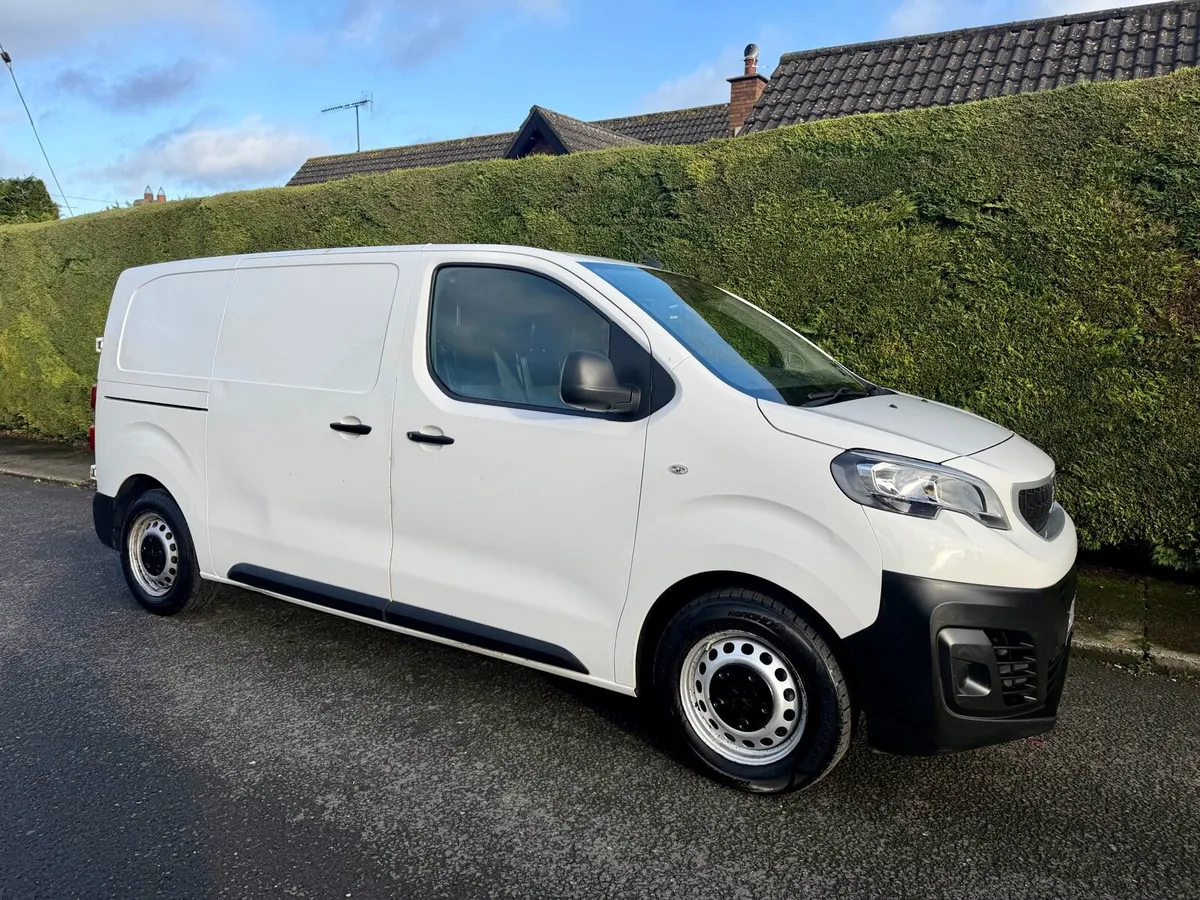 2020 Citroen Dispatch NEW CVRT €6999 + VAT - Image 1