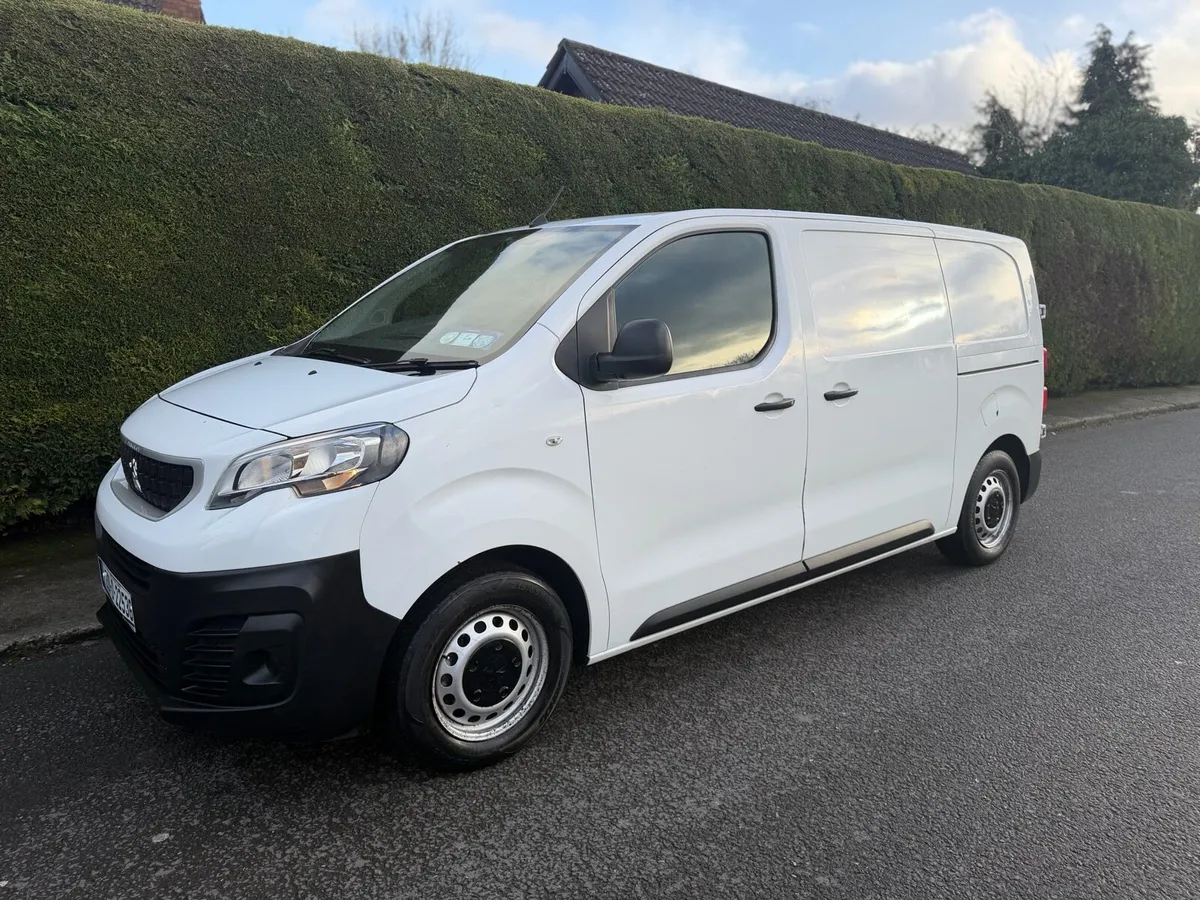 2020 Citroen Dispatch NEW CVRT €6999 + VAT - Image 2