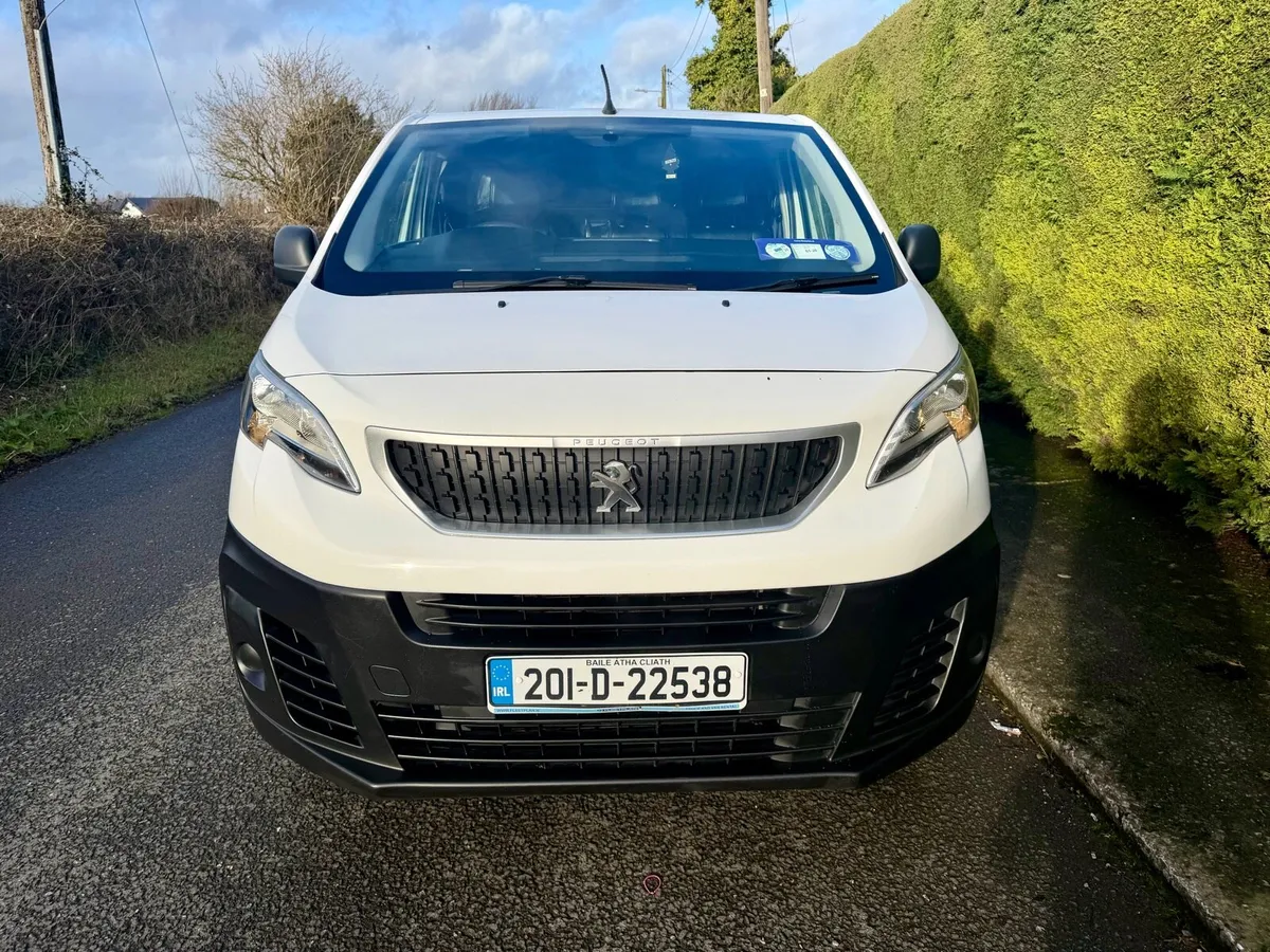 2020 Citroen Dispatch NEW CVRT €6999 + VAT - Image 3