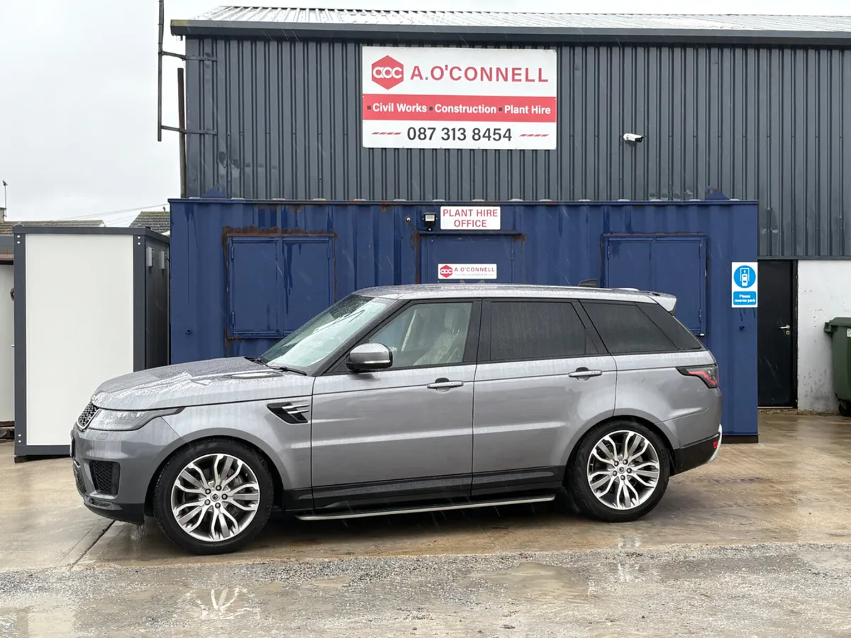 2021 Range Rover Sport 3.0 Diesel - Image 2