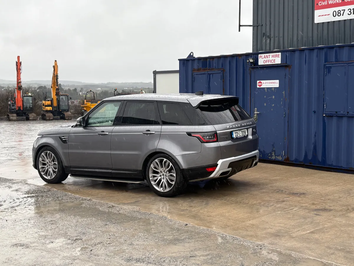 2021 Range Rover Sport 3.0 Diesel - Image 3