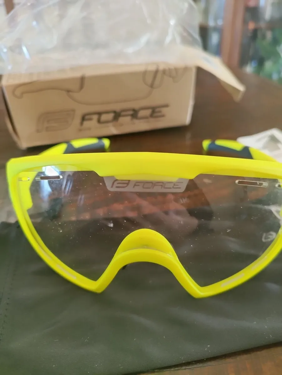 Force Ombro Plus Photochromic sunglasses New - Image 4