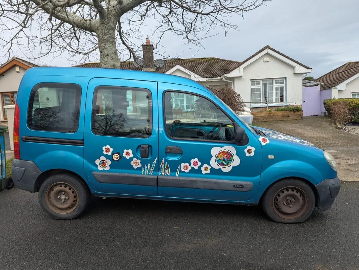 van for disability - Image 2