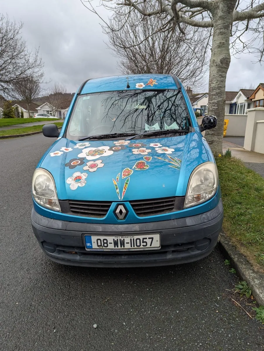 van for disability - Image 1