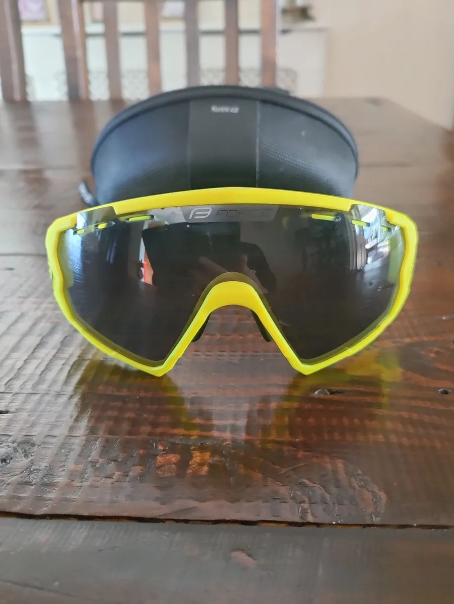 Force Ombro cycling sunglasses - Image 2