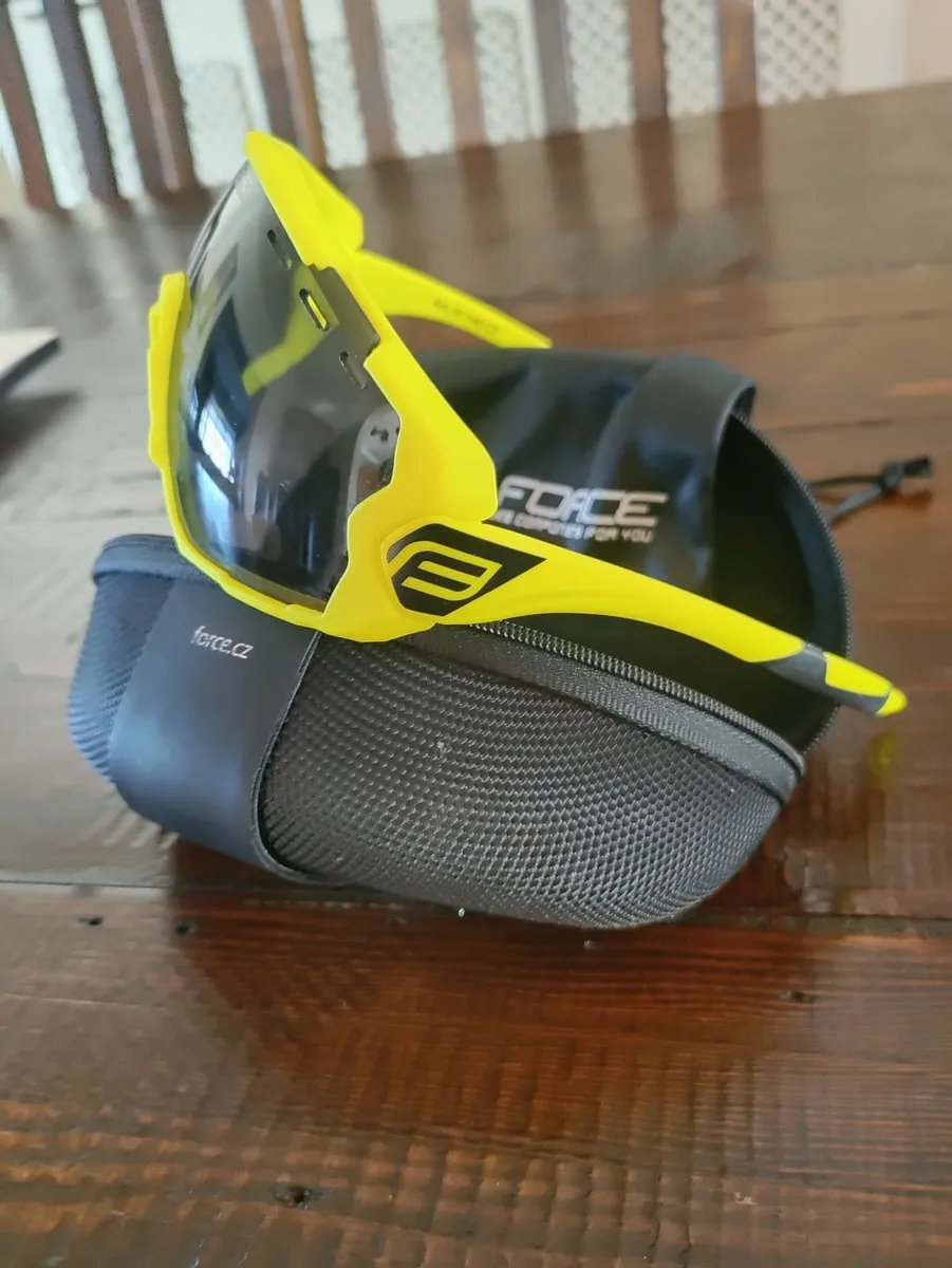 Force Ombro cycling sunglasses - Image 1