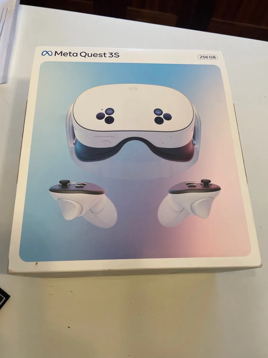 Meta quest 3s - Image 1