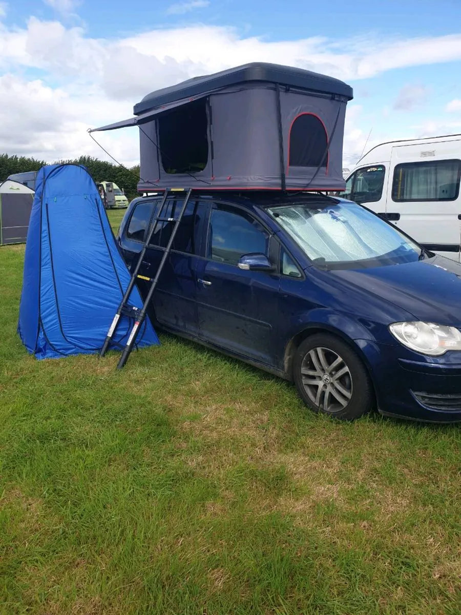 Vw touran camper/daily - Image 2