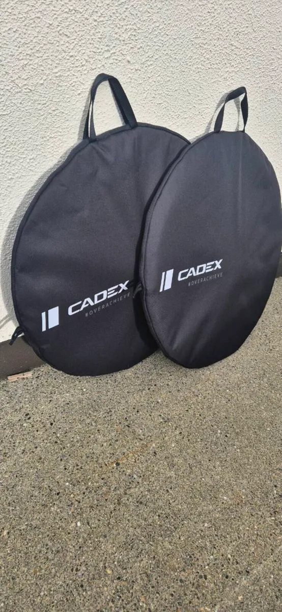 Cadex Ultra 40 Wheelset NEW - Image 2