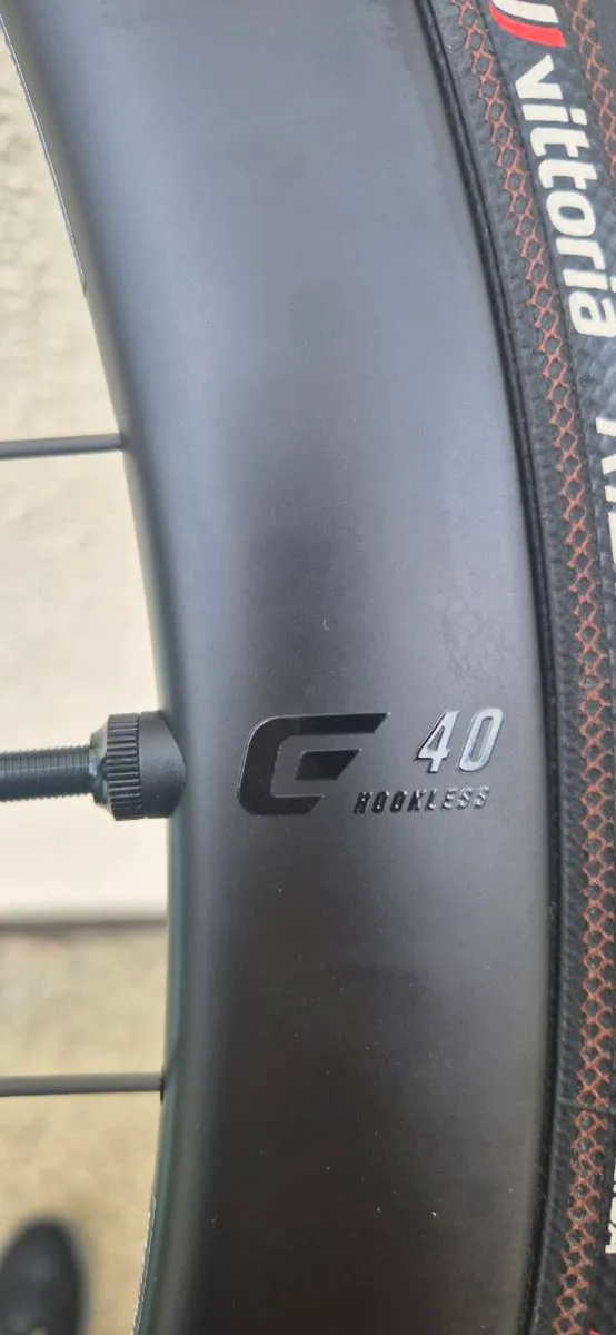 Cadex Ultra 40 Wheelset NEW - Image 3