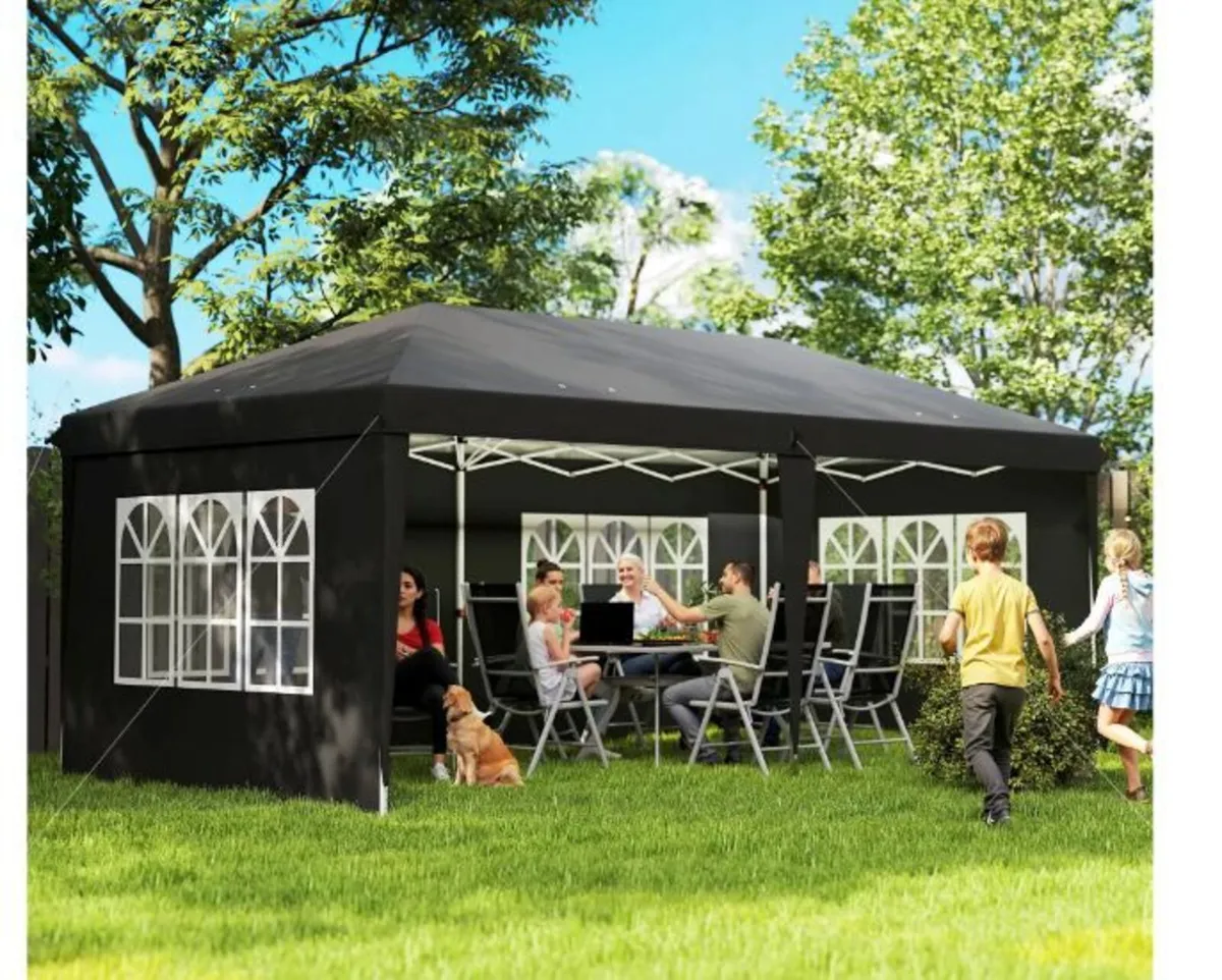 3 x 6m Pop-Up Gazebo - Image 3
