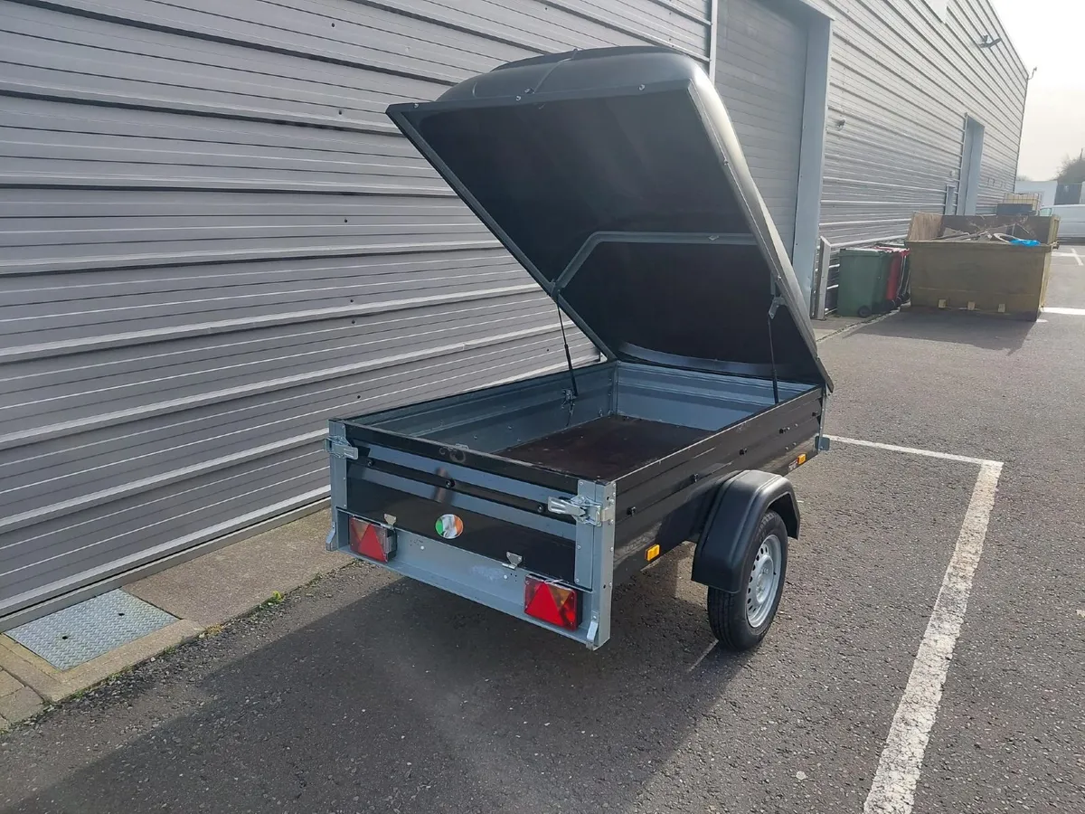 Camping Car Trailer - Image 2