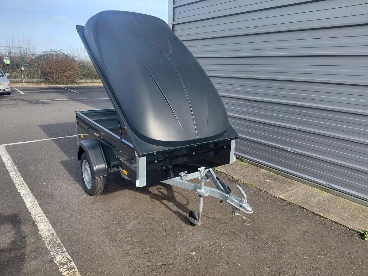 Camping Car Trailer - Image 3