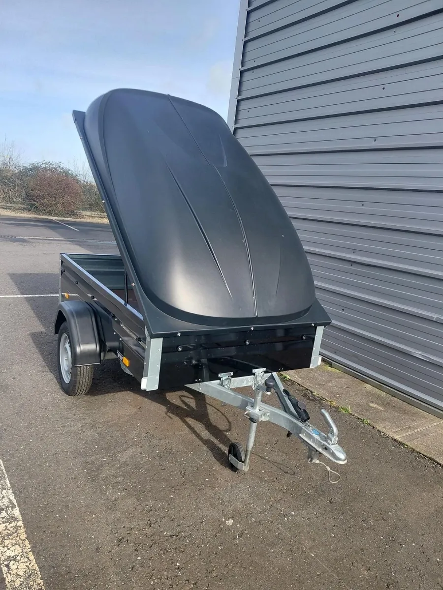 Camping Car Trailer - Image 4