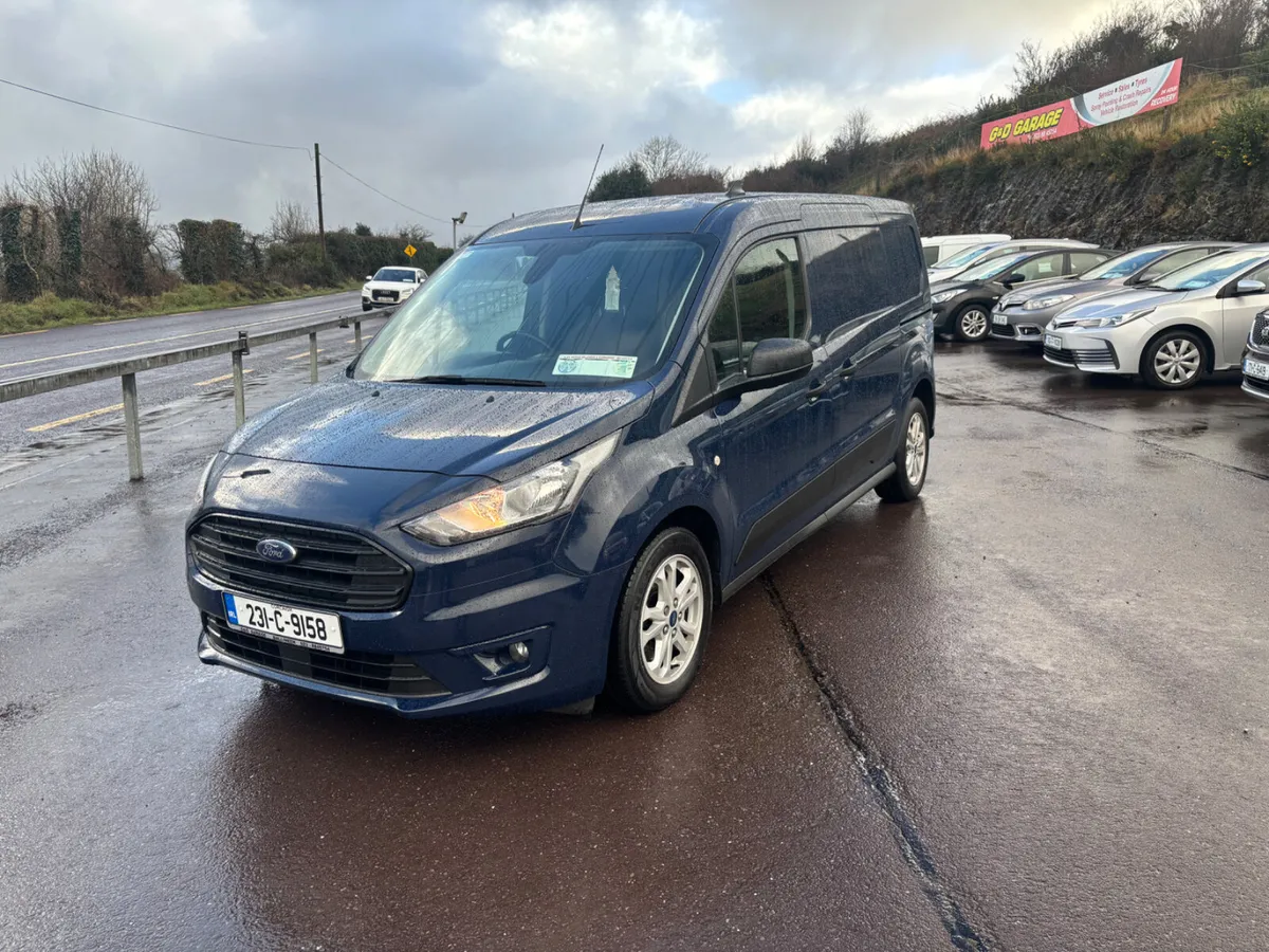 2023 Ford Transit Connect Trend 3 Seater LWB - Image 2