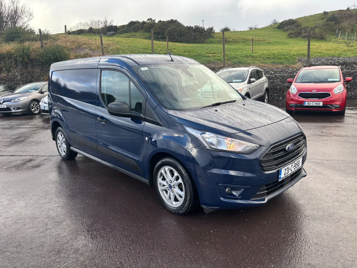2023 Ford Transit Connect Trend 3 Seater LWB - Image 1