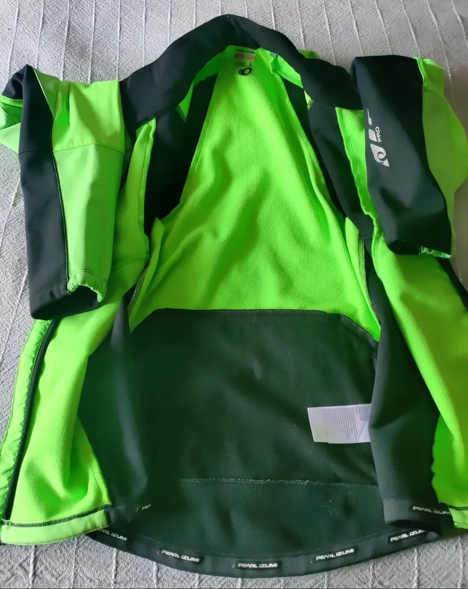 Pearl Izumi Pro thermal jkt L - Image 2