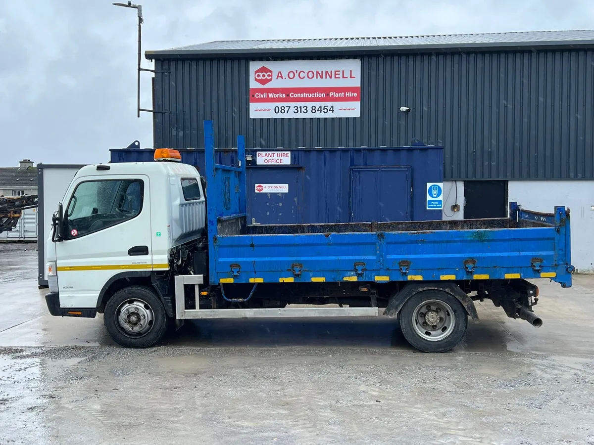 Mitsubishi Canter 2017 - Image 4