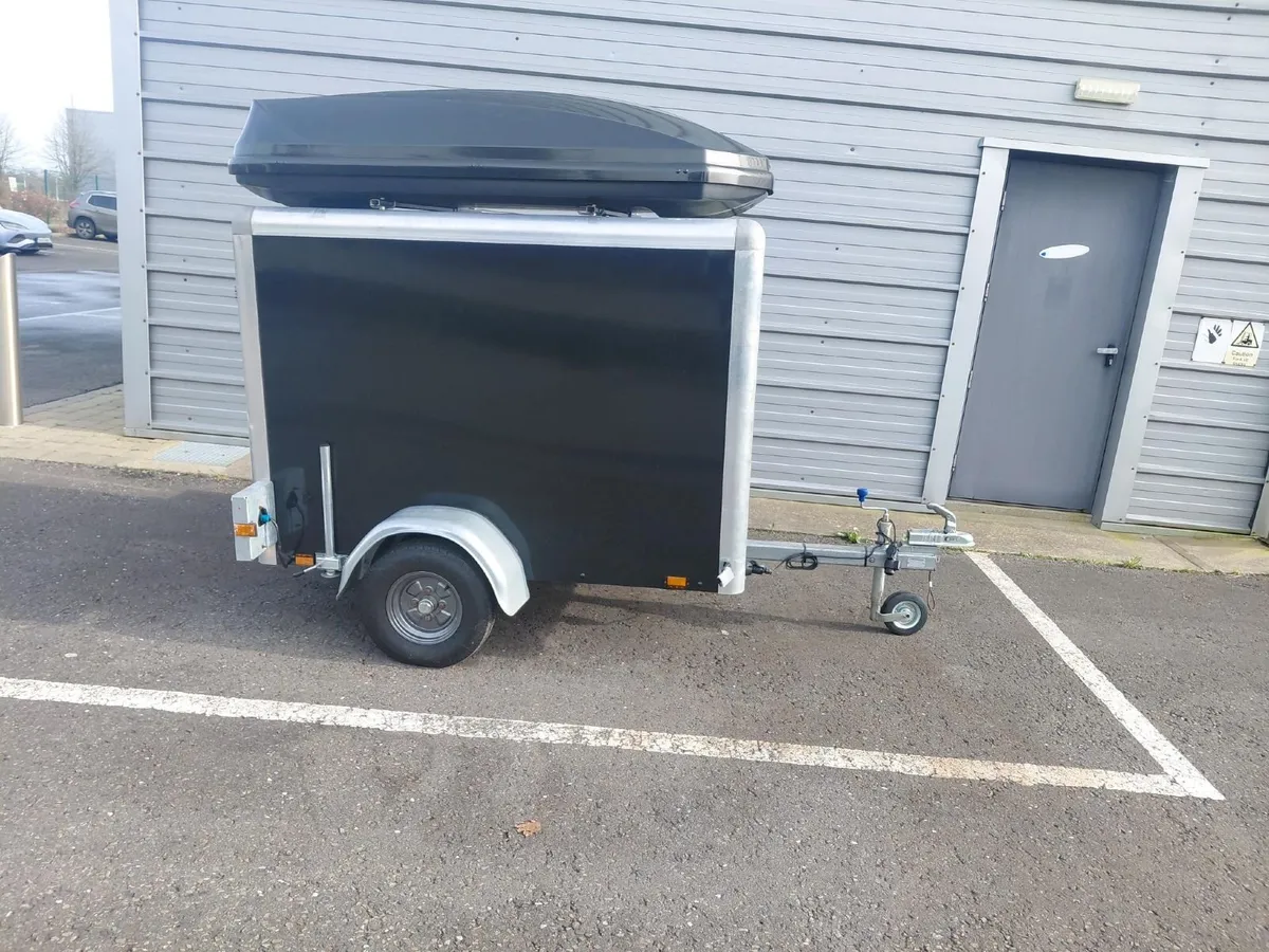 Camping Car Trailer - Image 2