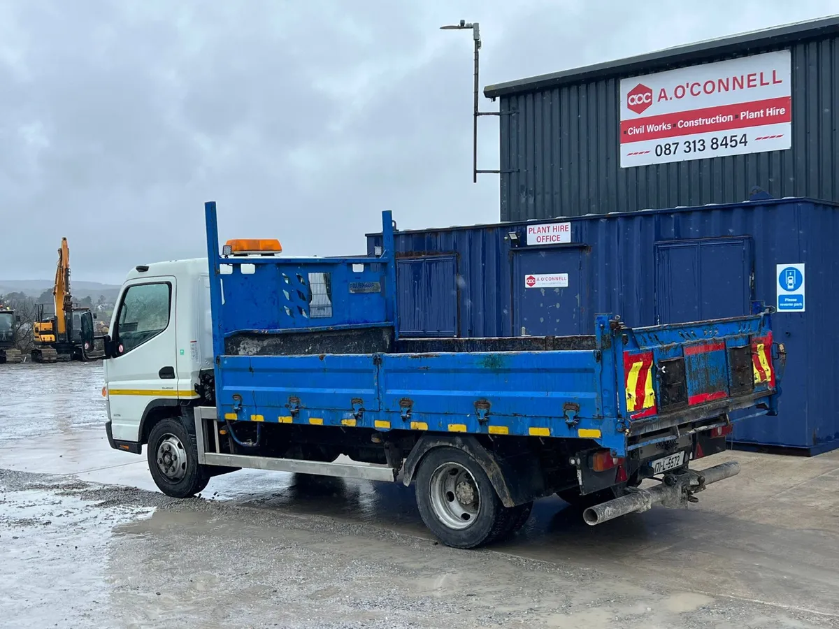 Mitsubishi Canter 2017 - Image 3