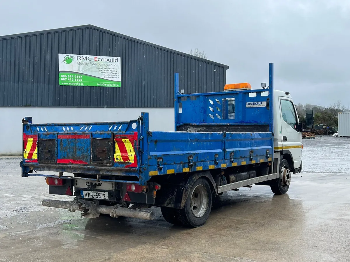 Mitsubishi Canter 2017 - Image 2