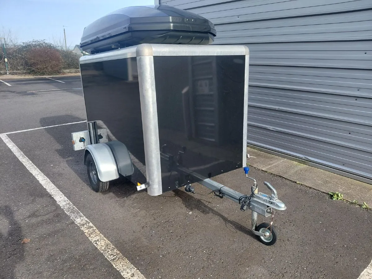 Camping Car Trailer - Image 4