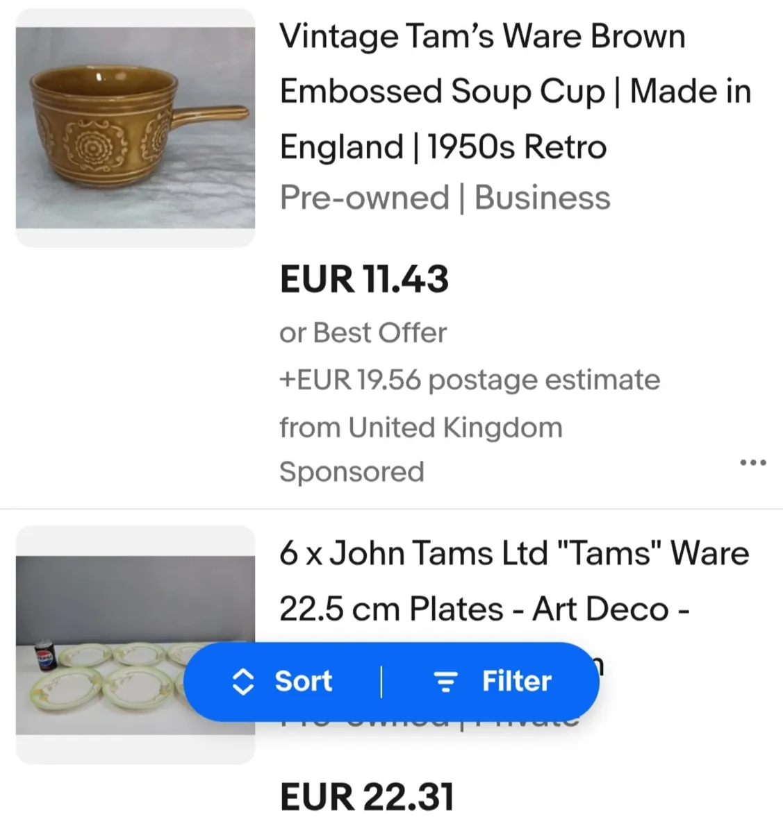 Vintage TAMS - Image 2