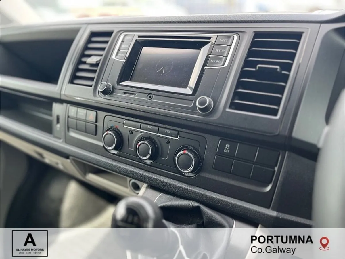 Volkswagen Transporter T6 PVL LWB 2.0TDI 102BHP DD - Image 4