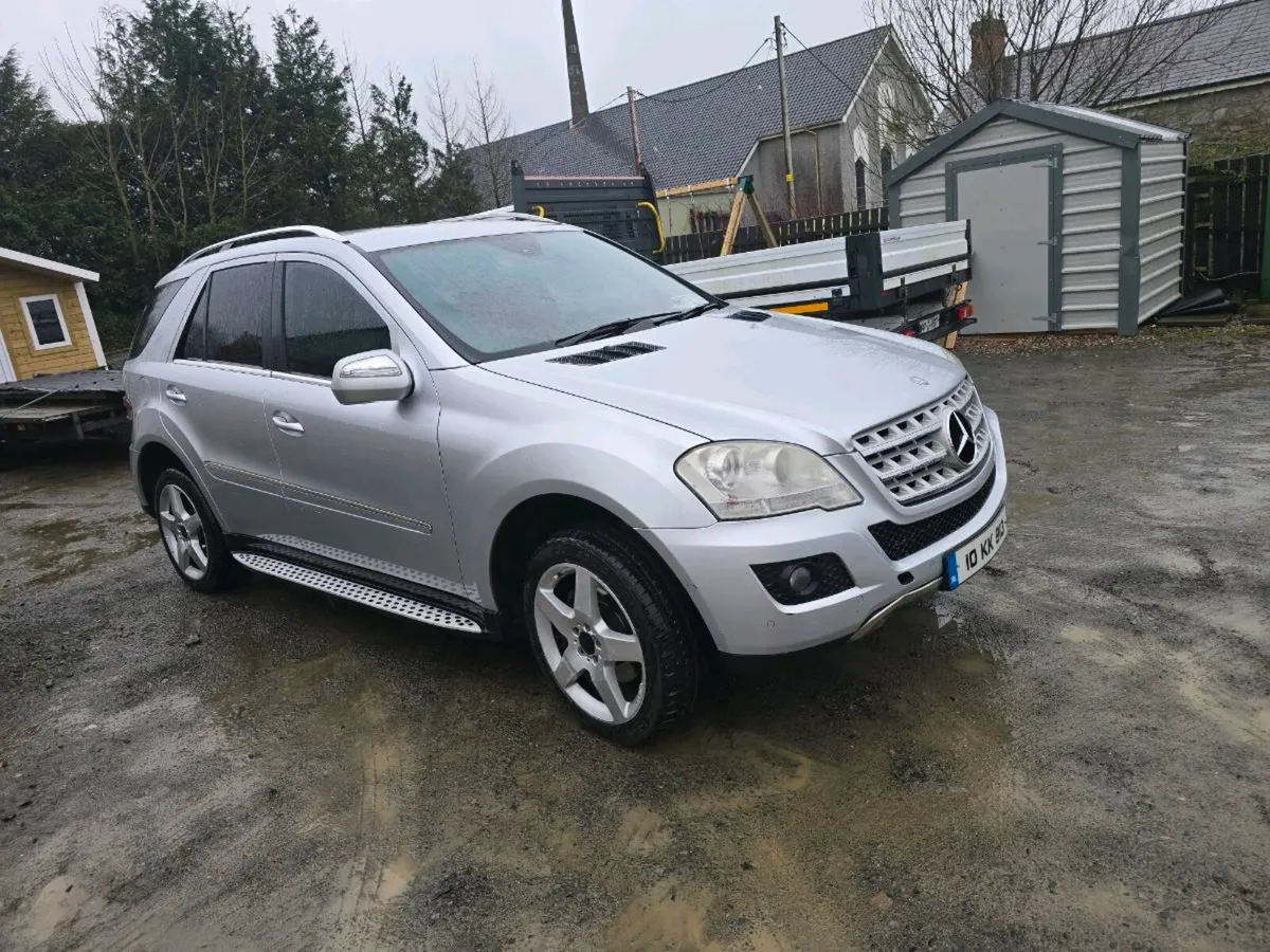 Mercedes ml 280 - Image 1