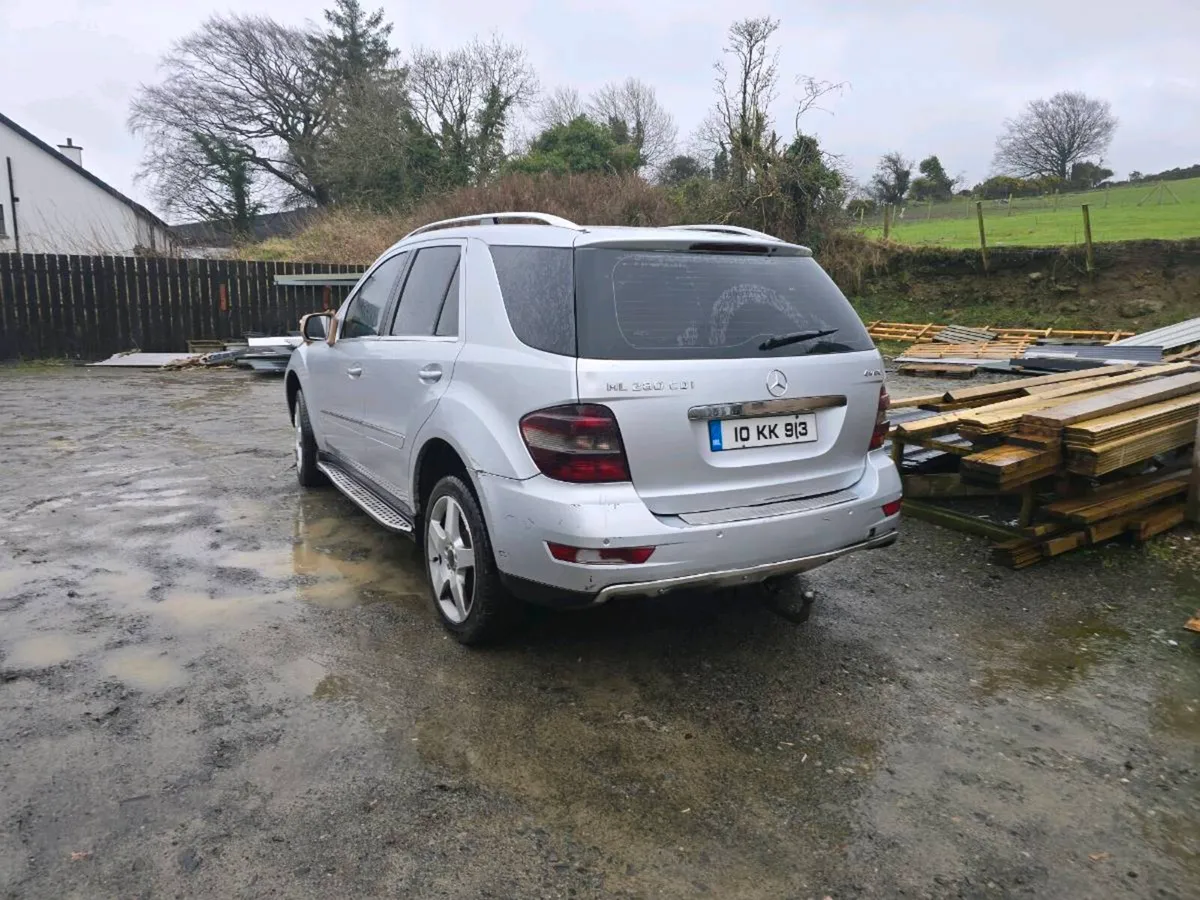 Mercedes ml 280 - Image 3