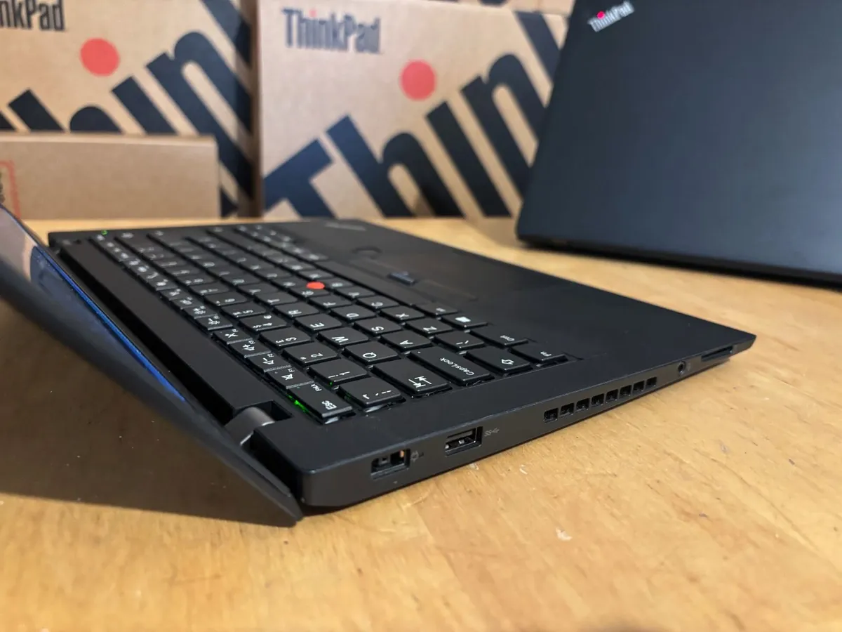 Lenovo Thinkpad T470s Ultrabooks-i5-16Gb-Win 11 Pr - Image 3