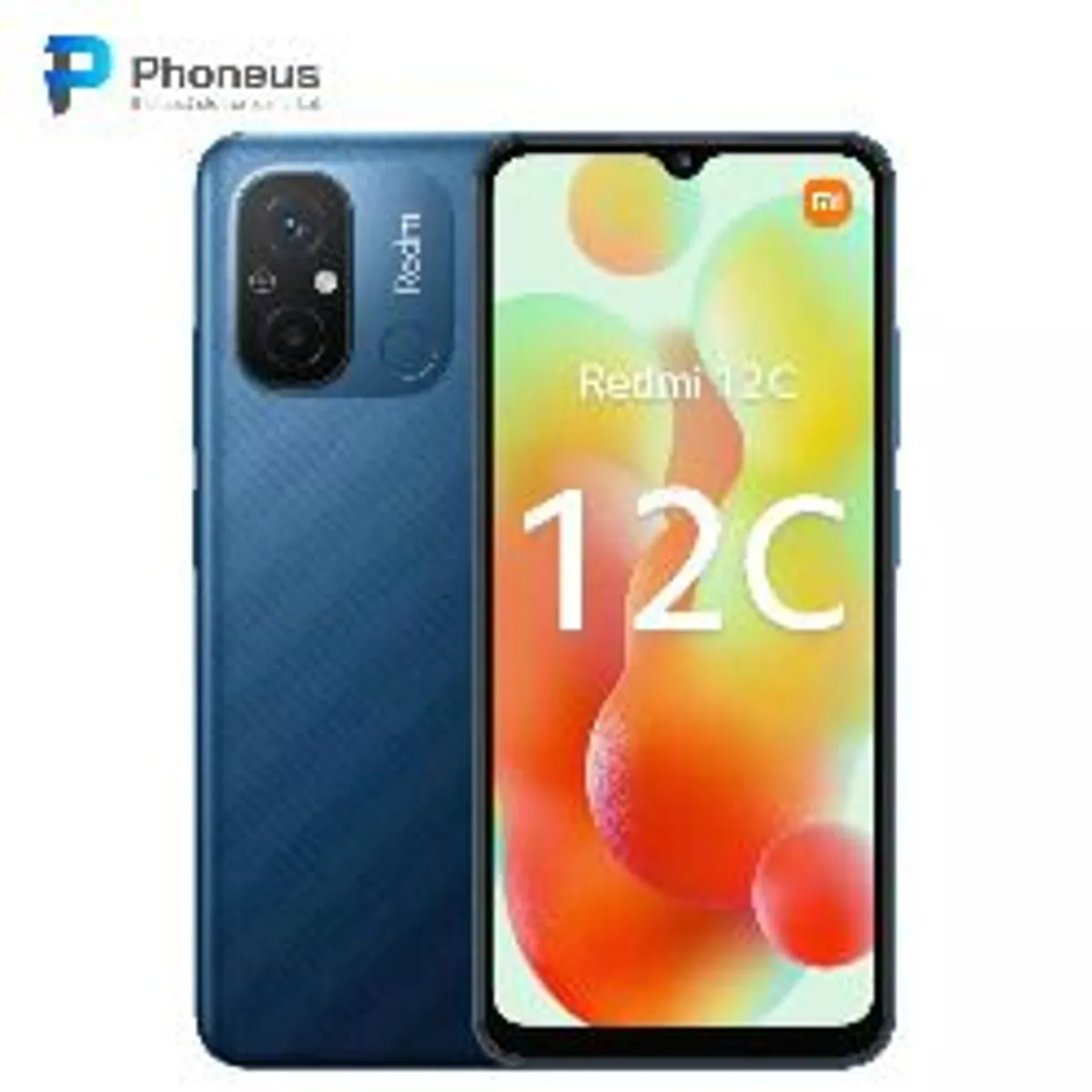 Xiaomi Redmi 12C 128GB  Dual-Sim Unlocked New - Image 1