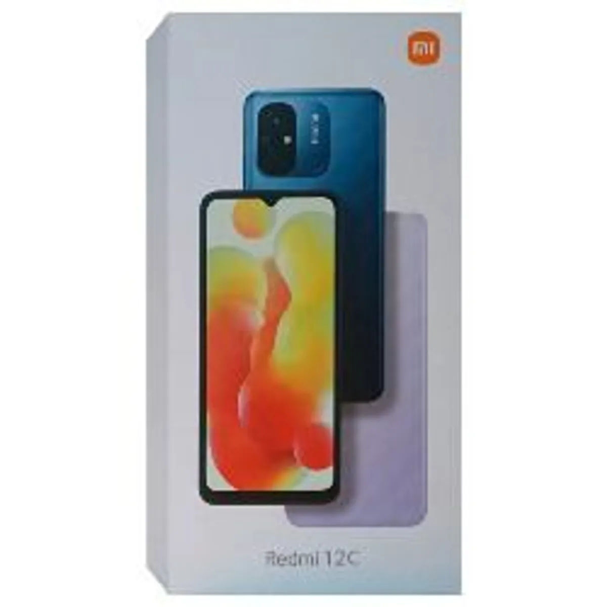 Xiaomi Redmi 12C 128GB  Dual-Sim Unlocked New - Image 2