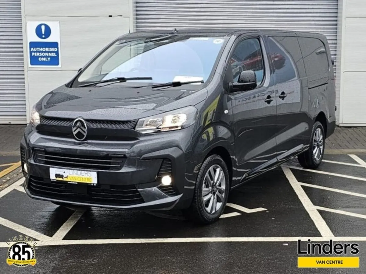 Citroen Dispatch LWB HUGE SPEC 2LTR 10K DISCOUNT - Image 2
